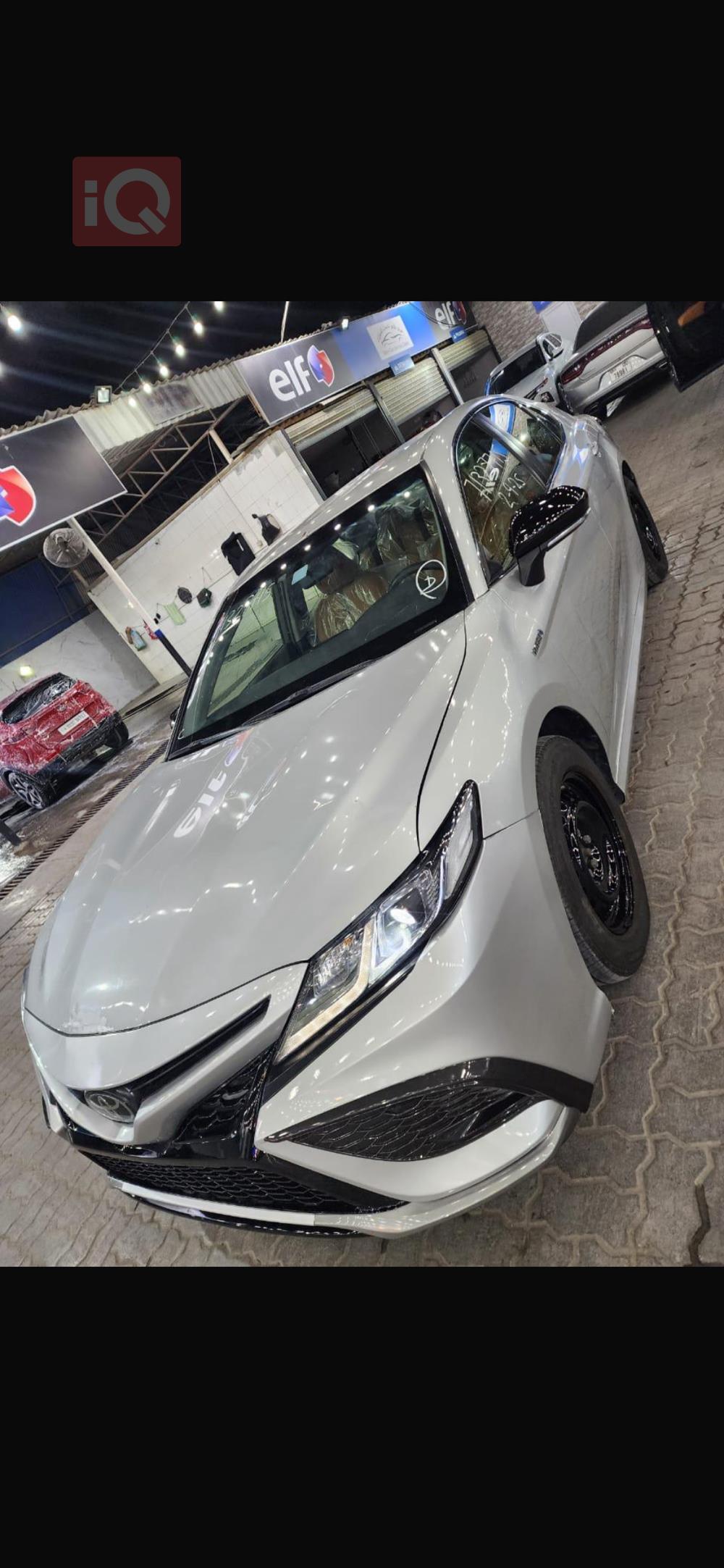 تۆیۆتا کامری